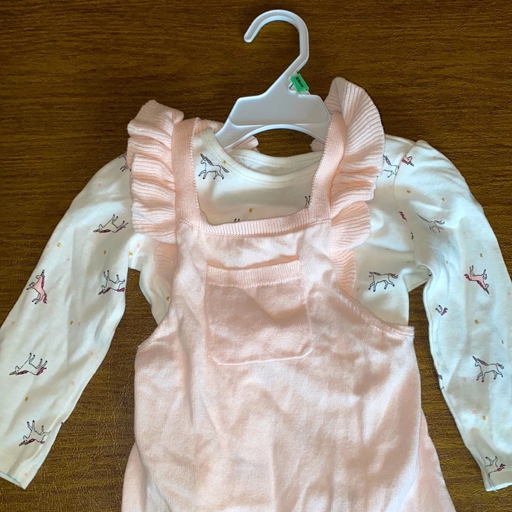 Carter’s set size 18m - Picture 2 of 4